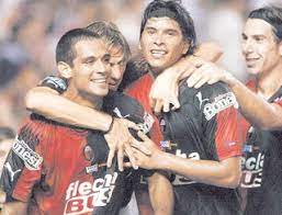 Sand, histórico: 300 goles de una cuenta que arrancó en Colón