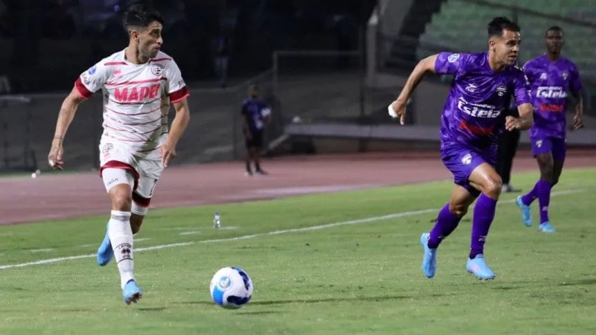Sudamericana: Lanús se trajo un punto de Venezuela en el debut