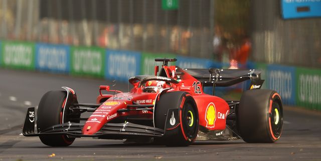 Leclerc largará desde la Pole en el Gran Premio de Australia