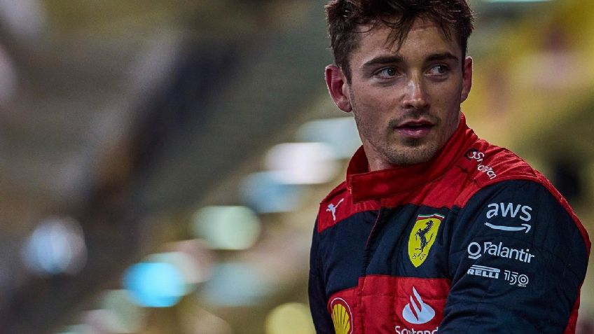 Fórmula 1: Leclerc marcó el mejor tiempo en las pruebas del GP de Australia