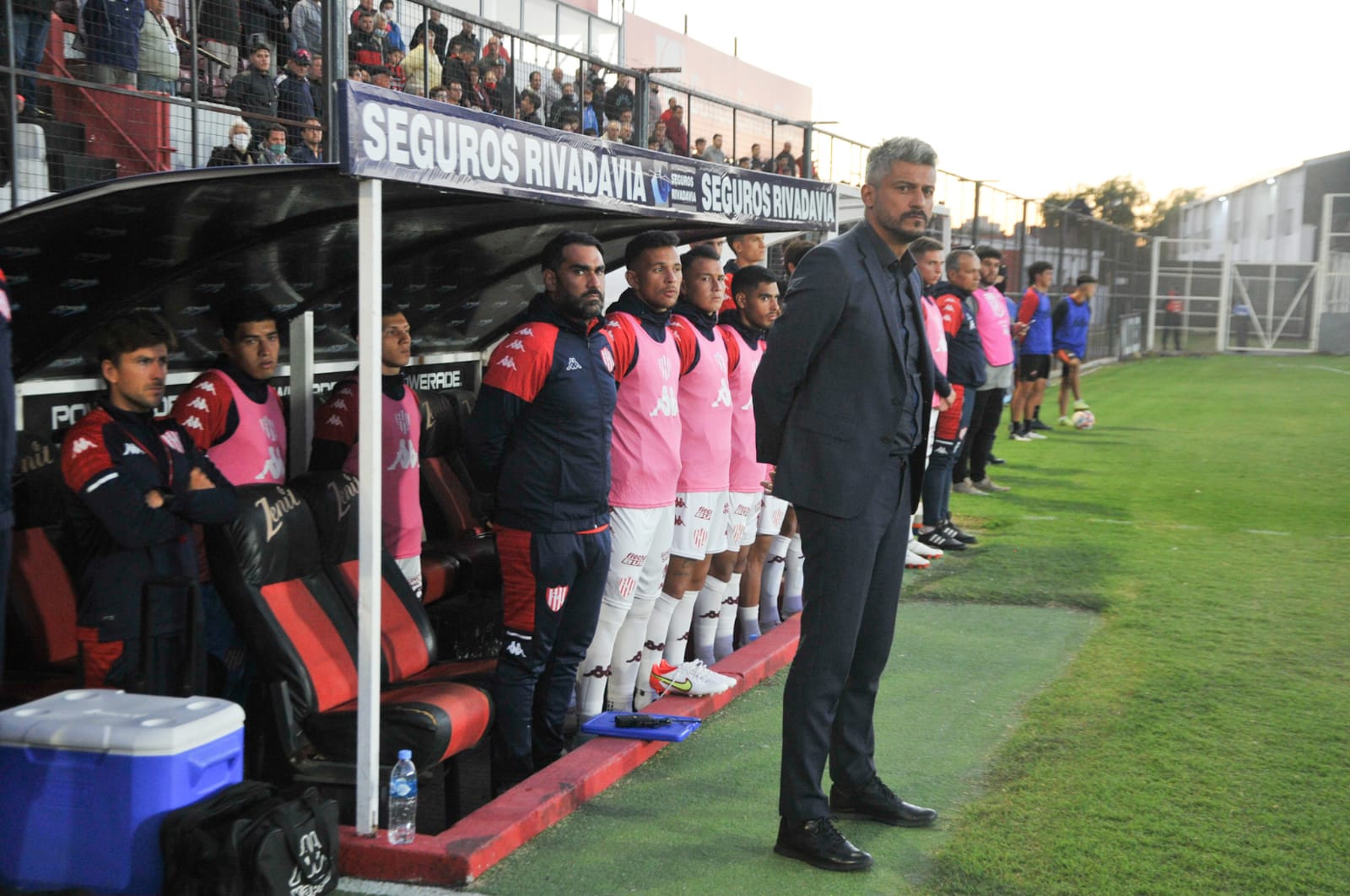Unión se volvió de Paraná derrotado y preocupado