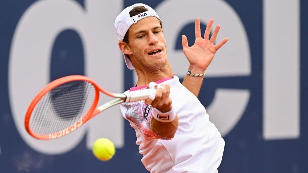 Debut y victoria para Schwartzman en el ATP de Barcelona