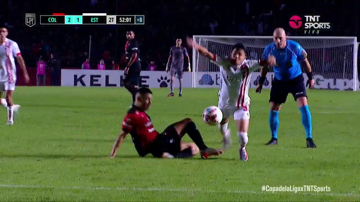 Pitana: «Con el VAR hay que acostumbrarse a partidos de casi 100 minutos»