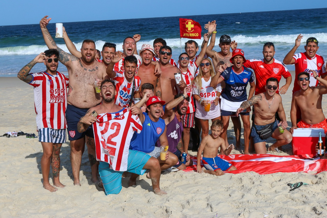 La previa Tatengue: De Boulevard Pellegrini a las playas de Copacabana