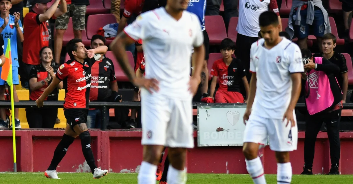 El fastidio del Pulga luego de su gran gol: «No sirvió de mucho»