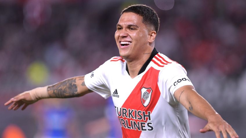 River le ganó a Argentinos y es escolta de Racing: El Tate está clasificando