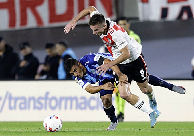 River dejó escapar dos puntos ante el Decano, pero sigue segundo