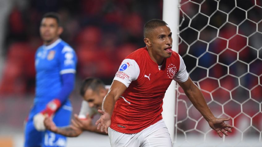 Independiente ganó bien y llega entonado a Santa Fe