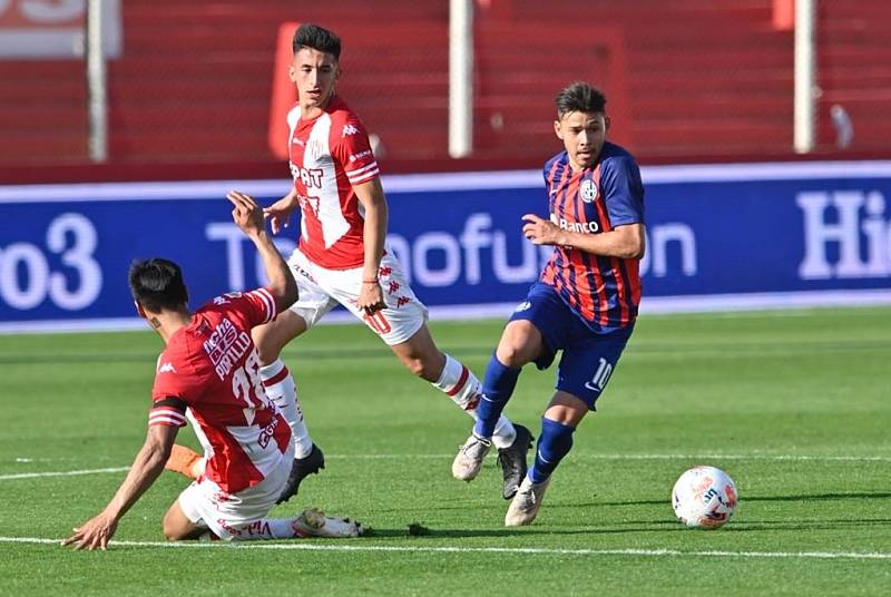 Unión-San Lorenzo: La LPF definió día, hora, TV y árbitro