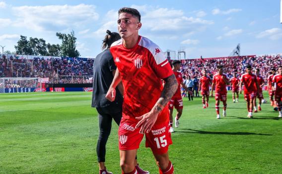 «Voy a alentar como un hincha más»: el mensaje de despedida de Picotón González