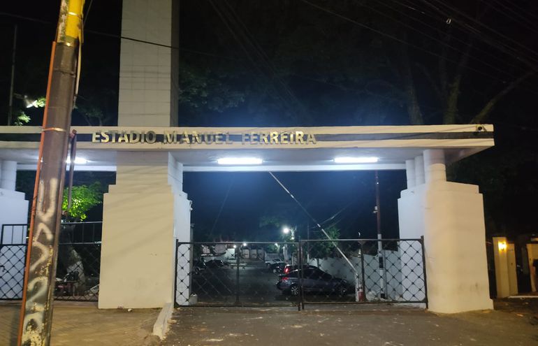 En la previa del partido frente a Colón, Olimpia pide esclarecer los incidentes que sufrió su sede ayer por la noche