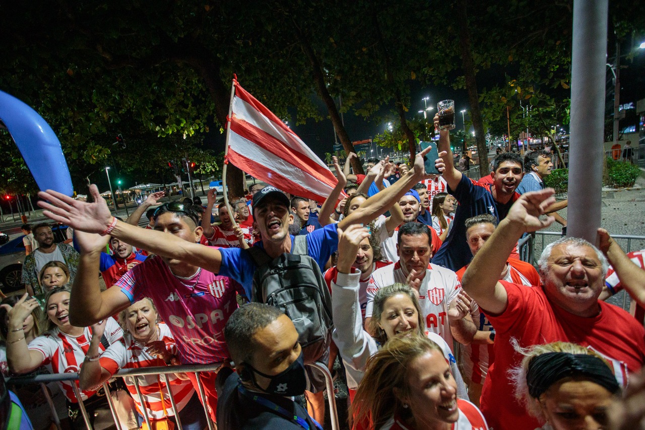 El grosero error en Brasil que generó el enojo de los Tatengues