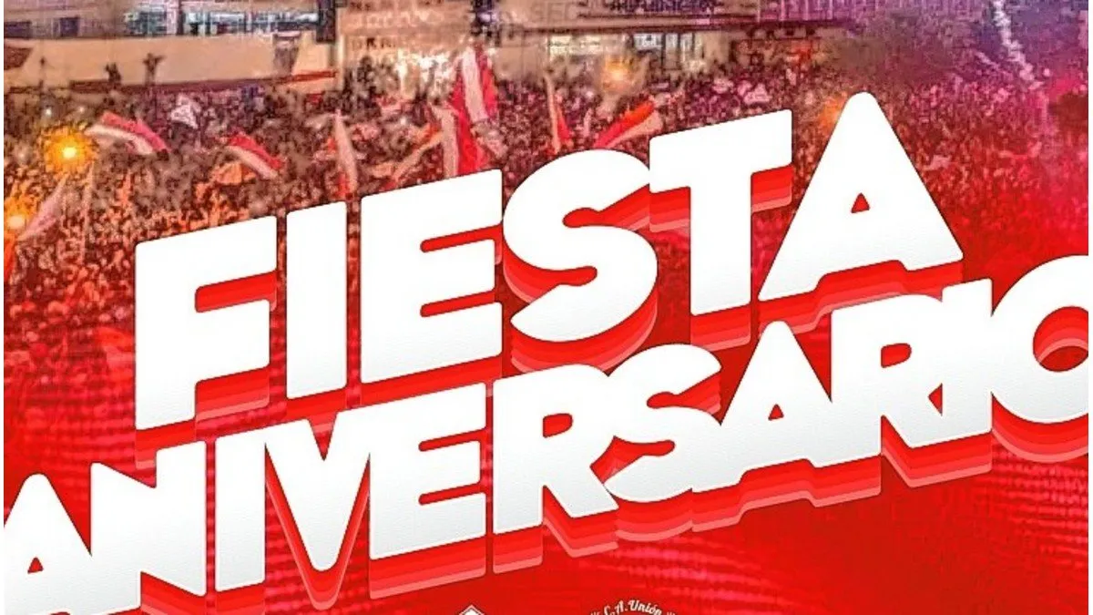 Unión prepara una gran fiesta para recibir junto a los hinchas sus 115 años