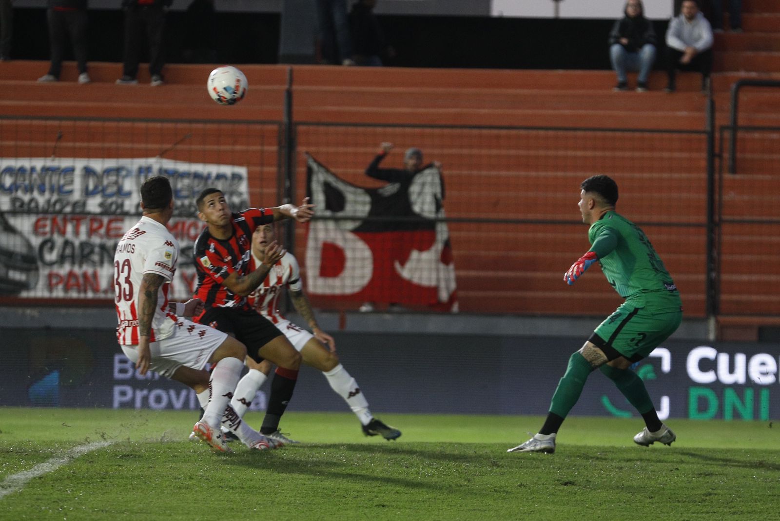 Final del PT: Unión pierde frente a Patronato en Paraná