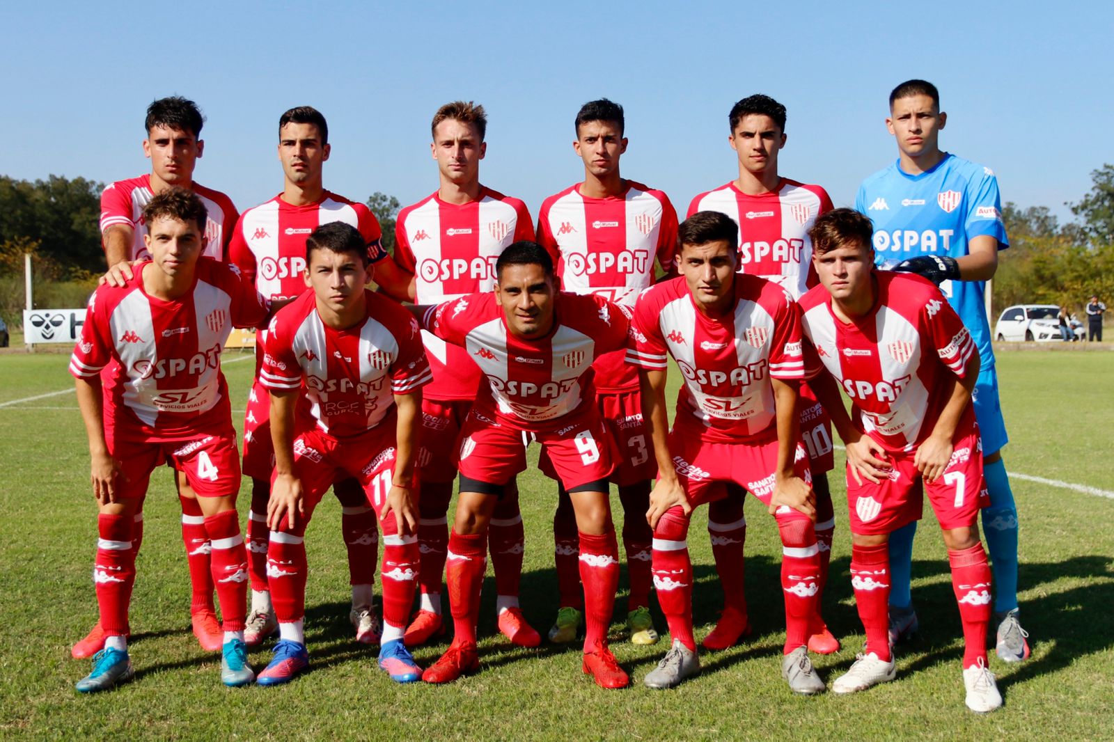 En La Plata, Unión volvió al triunfo en Reserva