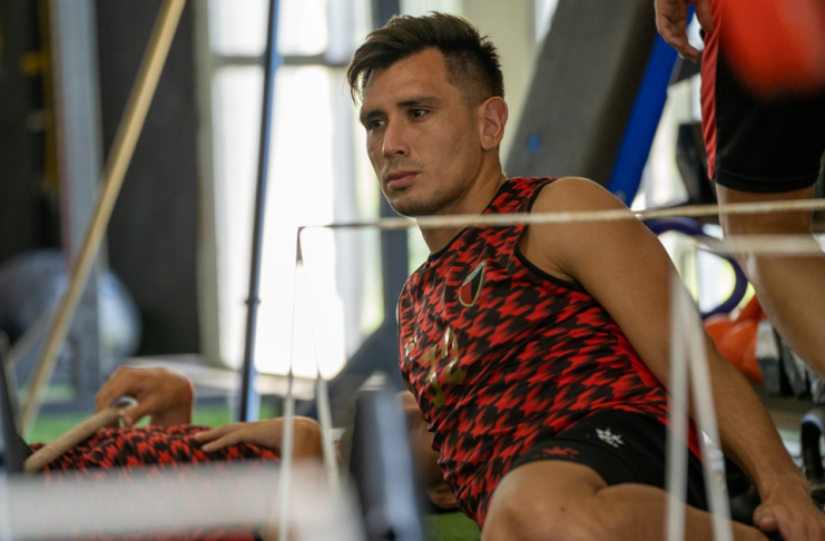 Grave lesión del Kily Vega: ¿Qué le pasó?