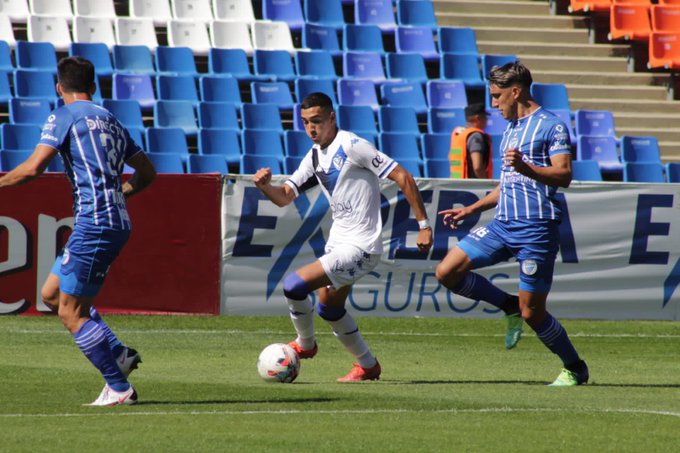 Godoy Cruz cambió de timonel, pero apenas empató ante Vélez