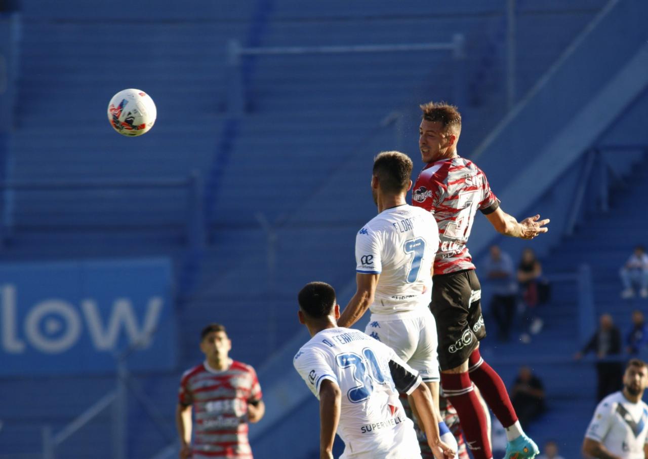 Central Córdoba se hizo fuerte en el José Amalfitani