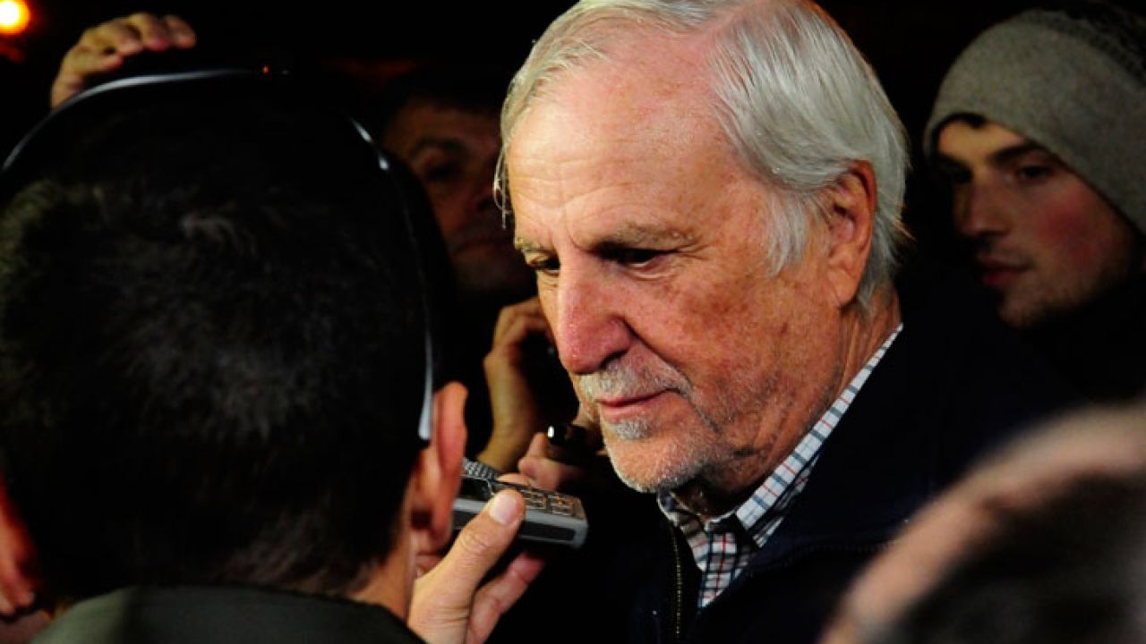 En Colón esperan por la evolución de José Vignatti: ¿habrá pedido de licencia?