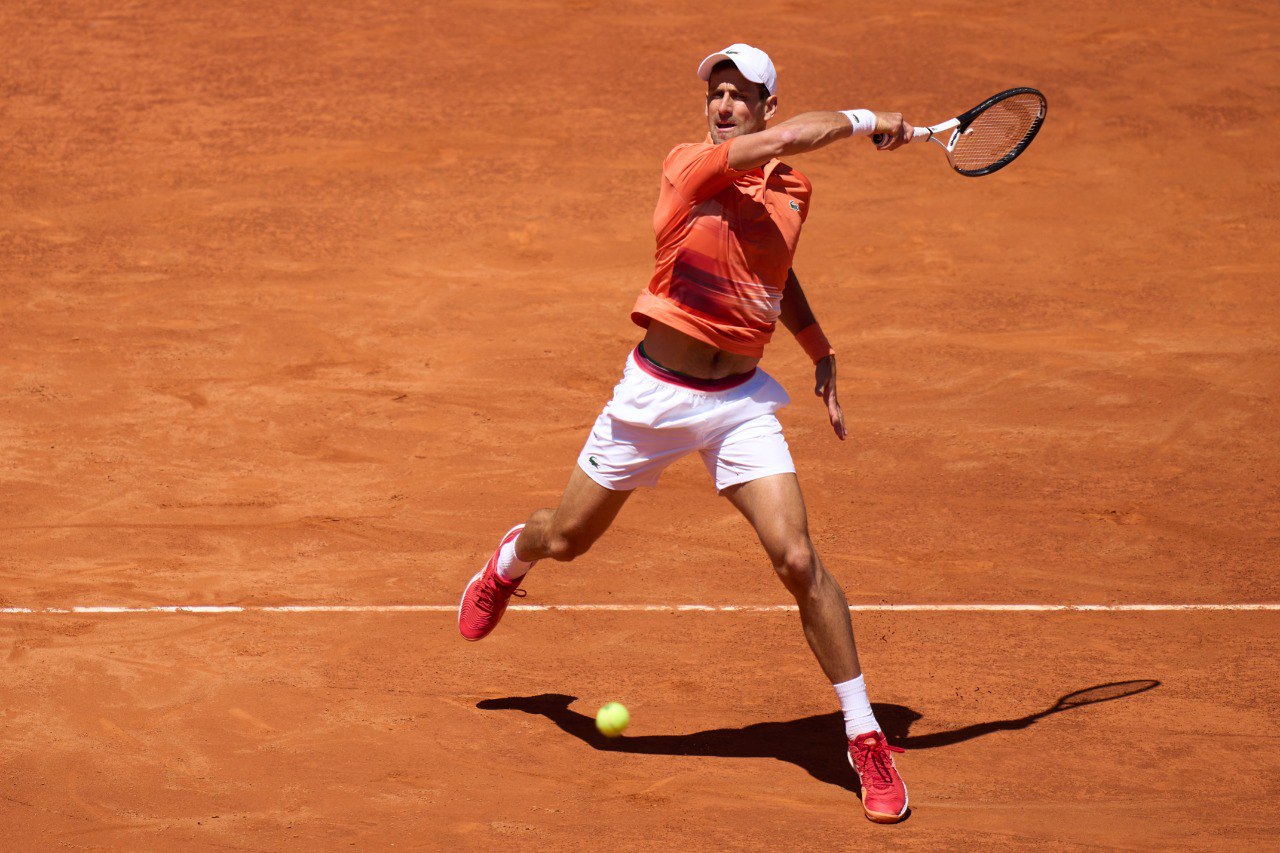 Tenis: Nadal eliminado y Djokovic pasó a la semifinal del Máster 1000 de Madrid