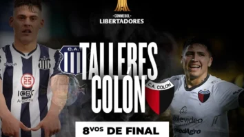 Los hinchas y su particular forma de vivir la previa de Colón-Talleres