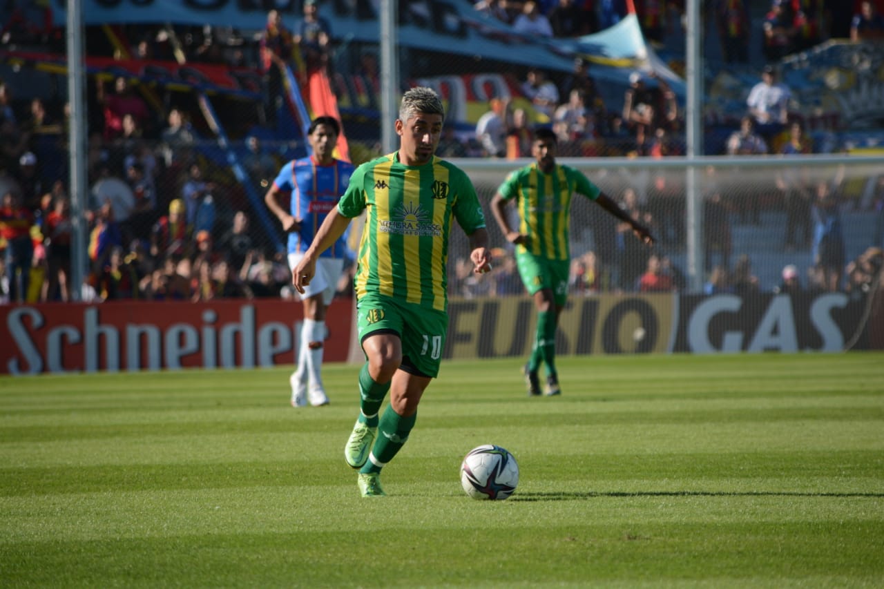 Ganó Aldosivi y avanzó a 16avos de la Copa Argentina