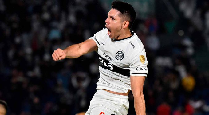 Olimpia le ganó a Peñarol y Colón podrá clasificar la próxima fecha si triunfa