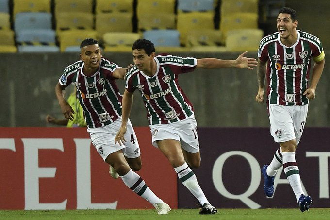 Fluminense venció a Junior: si Unión se impone ante Oriente Petrolero, será líder