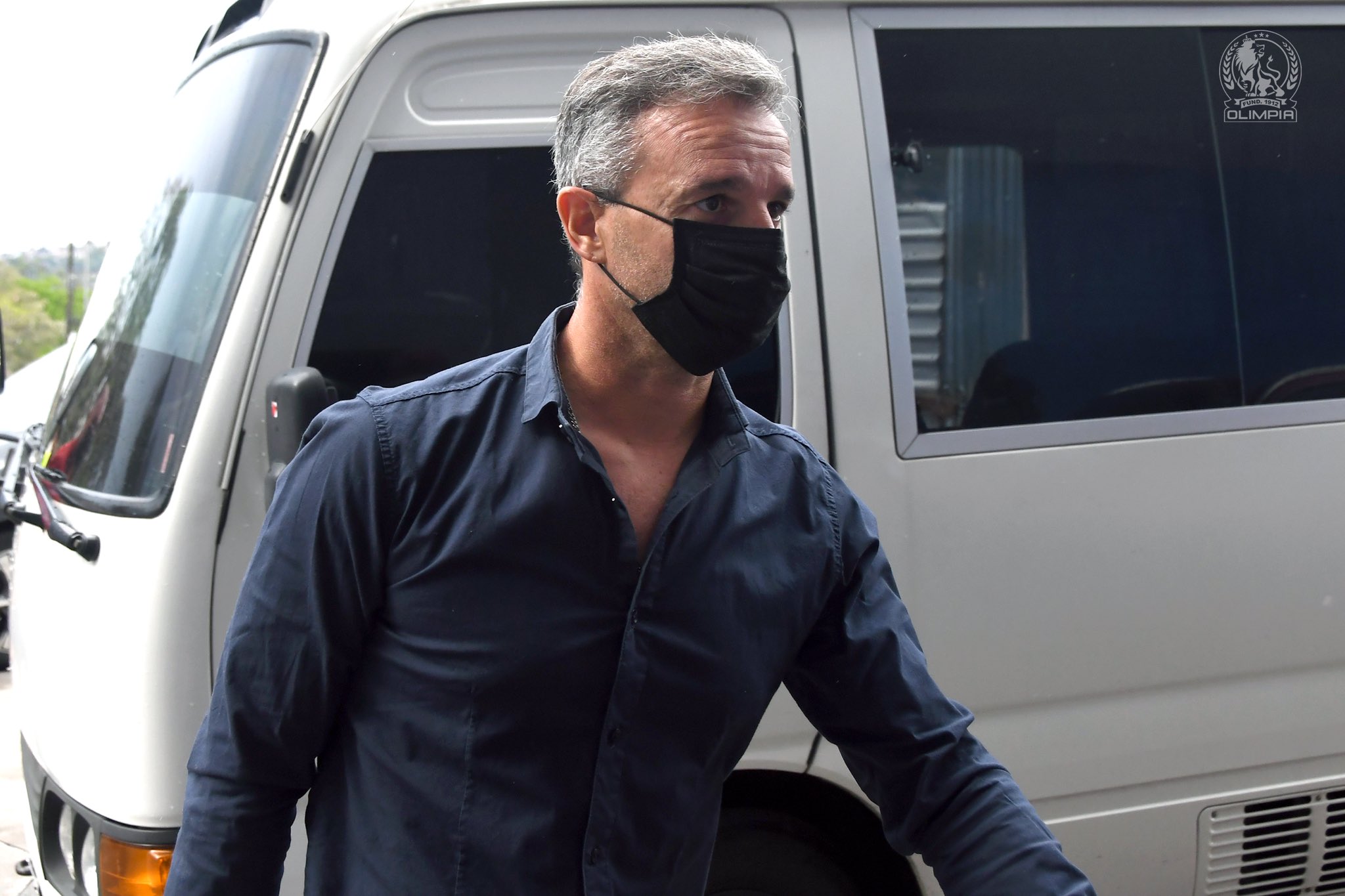 Olimpia de Honduras despidió a Pablo Lavallén