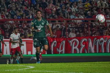 «Cuando soné en Colón era fuerte: yo soy hincha fanático»