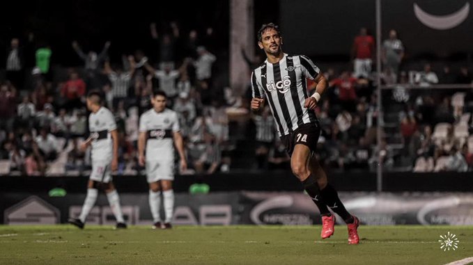 Olimpia, próximo rival de Colón en la Libertadores, perdió en la liga local