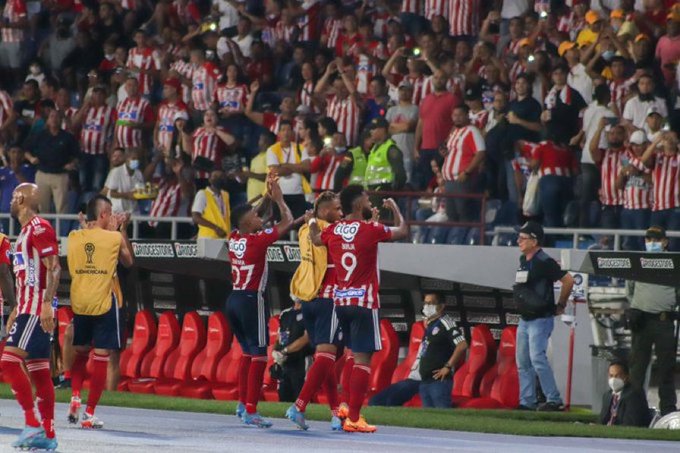 Junior se impuso a Oriente Petrolero y superó a Unión en la tabla de posiciones