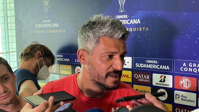 Munúa: «Es un partido para saber interpretar los momentos y adaptarse»