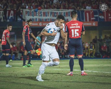 Cerro perdió con Olimpia y Colón es primero de grupo