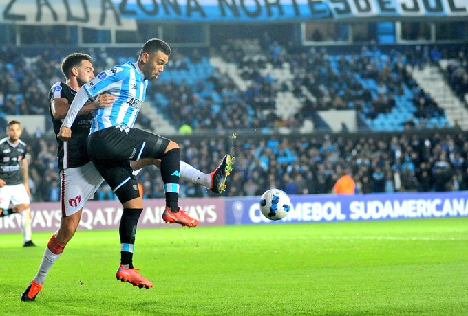 Increíble eliminación de Racing en la Copa Sudamericana