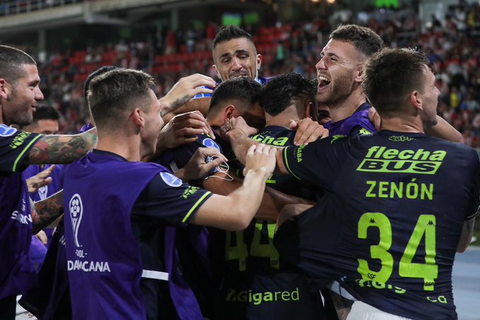 Se definieron los clasificados a octavos de la Sudamericana: los posibles rivales de Unión