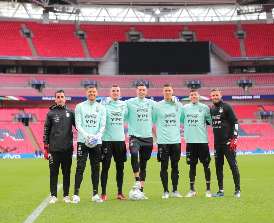 El sueño del pibe de Unión que se codea con los campeones de América