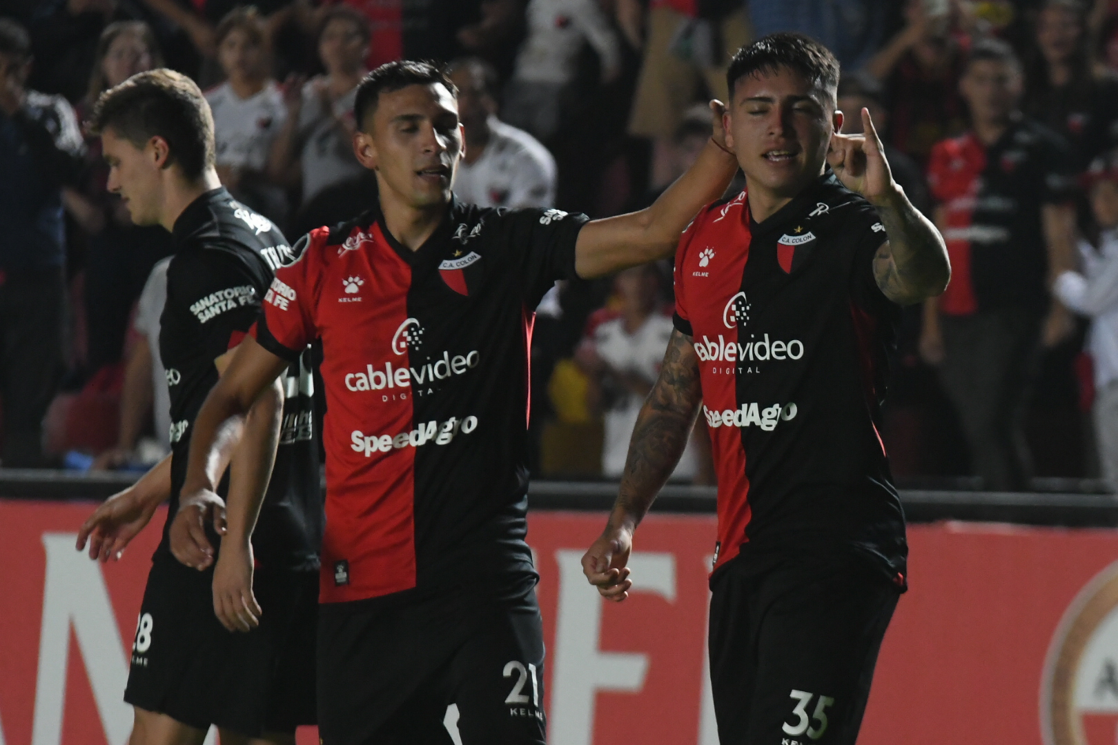 La serie entre Colón y Talleres tiene días y horarios confirmados