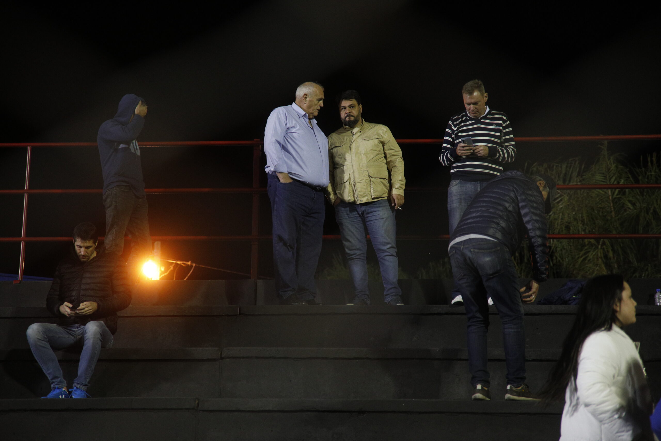 Luis Spahn dio positivo de Covid y no viajó a Colombia con la delegación Tatengue