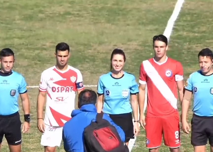 La reserva Tatengue perdió por goleada frente a Argentinos