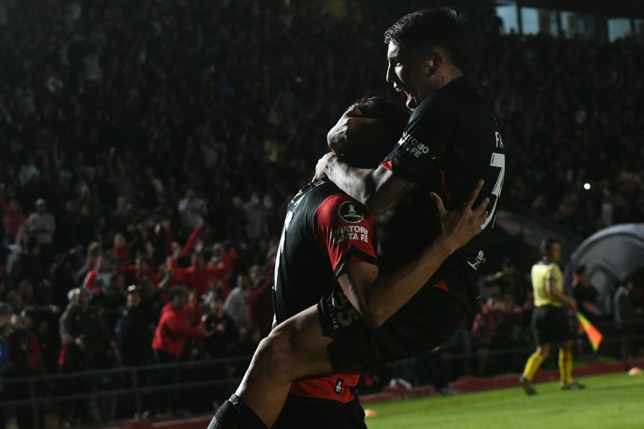 El gran partido de Facu Farías, en números