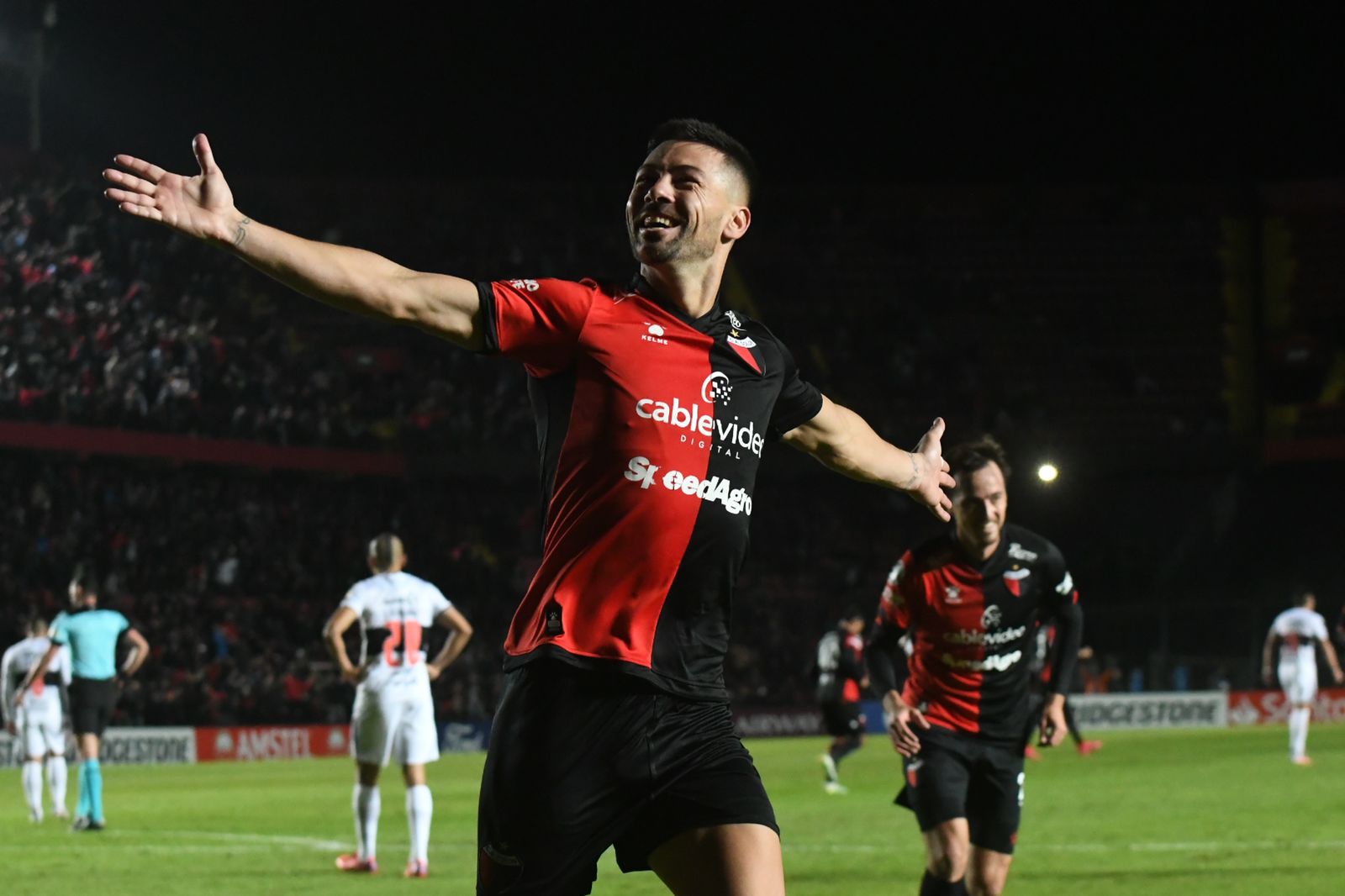 Un jugador Sabalero está en el equipo ideal de la Fecha 5 de Copa Libertadores