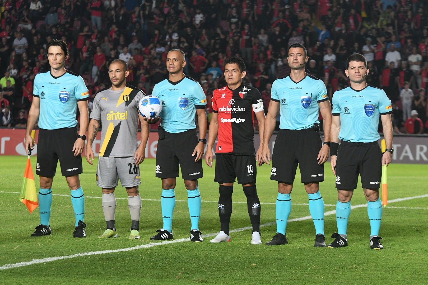 Se definieron los clasificados a octavos de la Libertadores: los posibles rivales de Colón