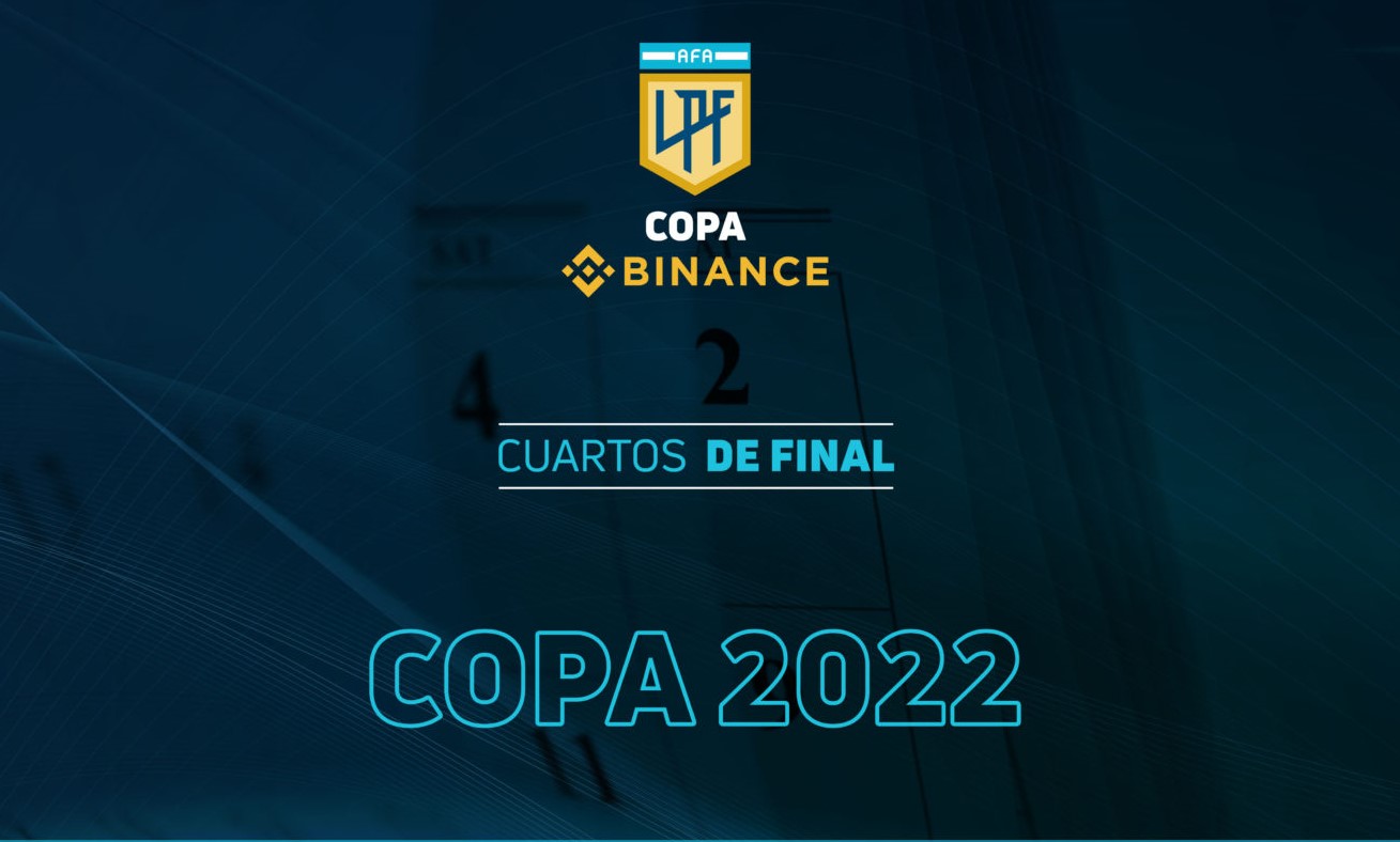 AFA confirmó días y horarios de los partidos por cuartos de final de la Copa de la Liga