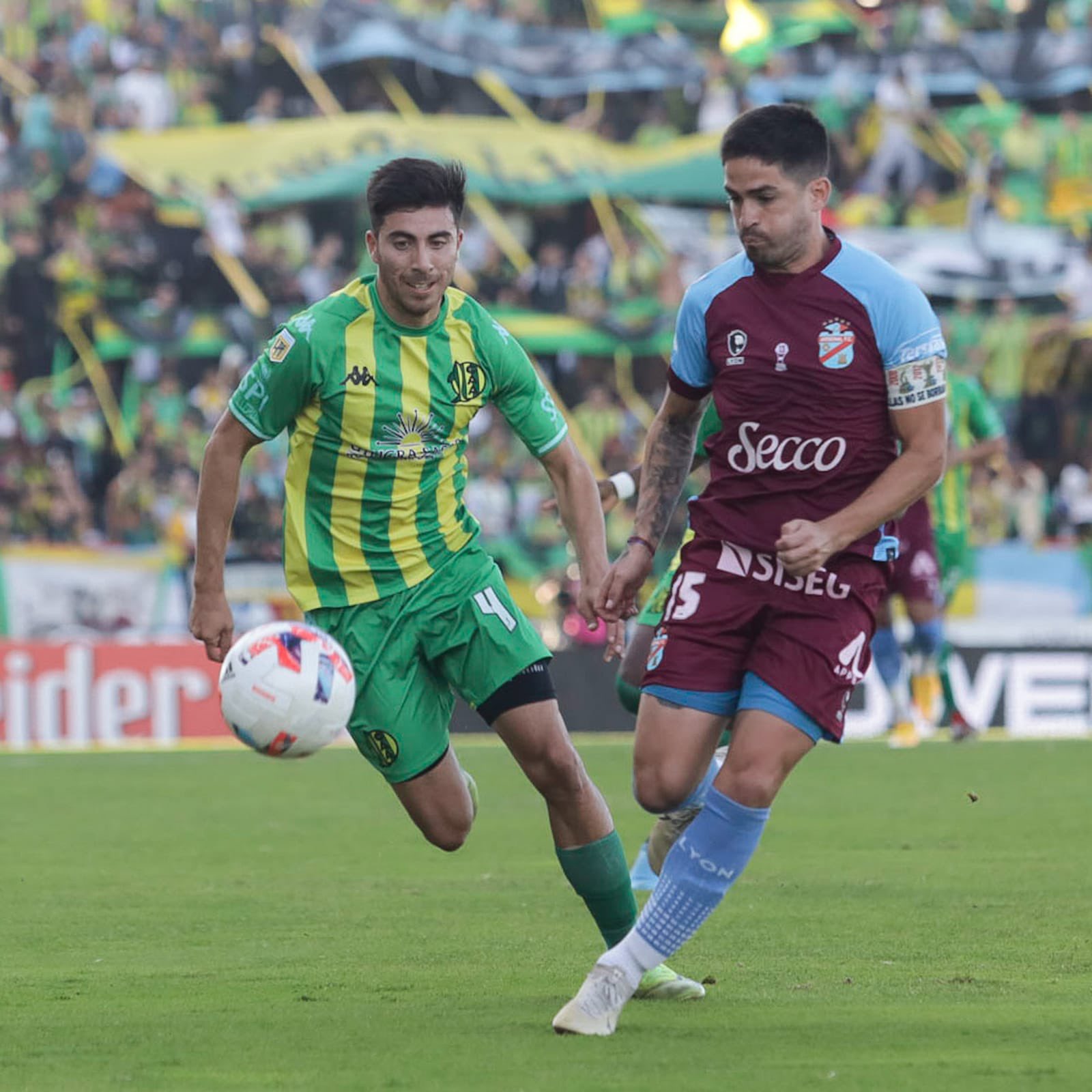 Arsenal se lo dio vuelta a Aldosivi que igual pudo clasificar