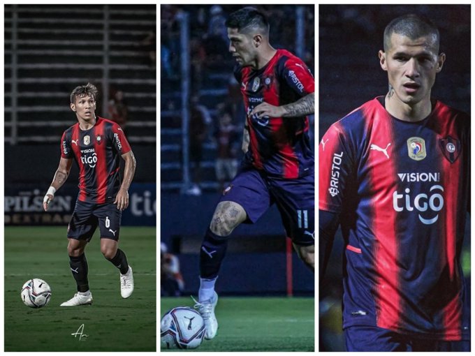 Las tres bajas que tendrá Cerro para visitar a Colón por la Libertadores