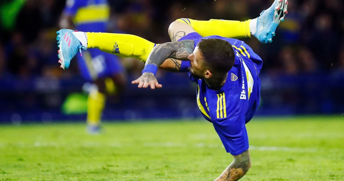 Apareció Benedetto y Boca dejó en el camino a barracas y está clasificado