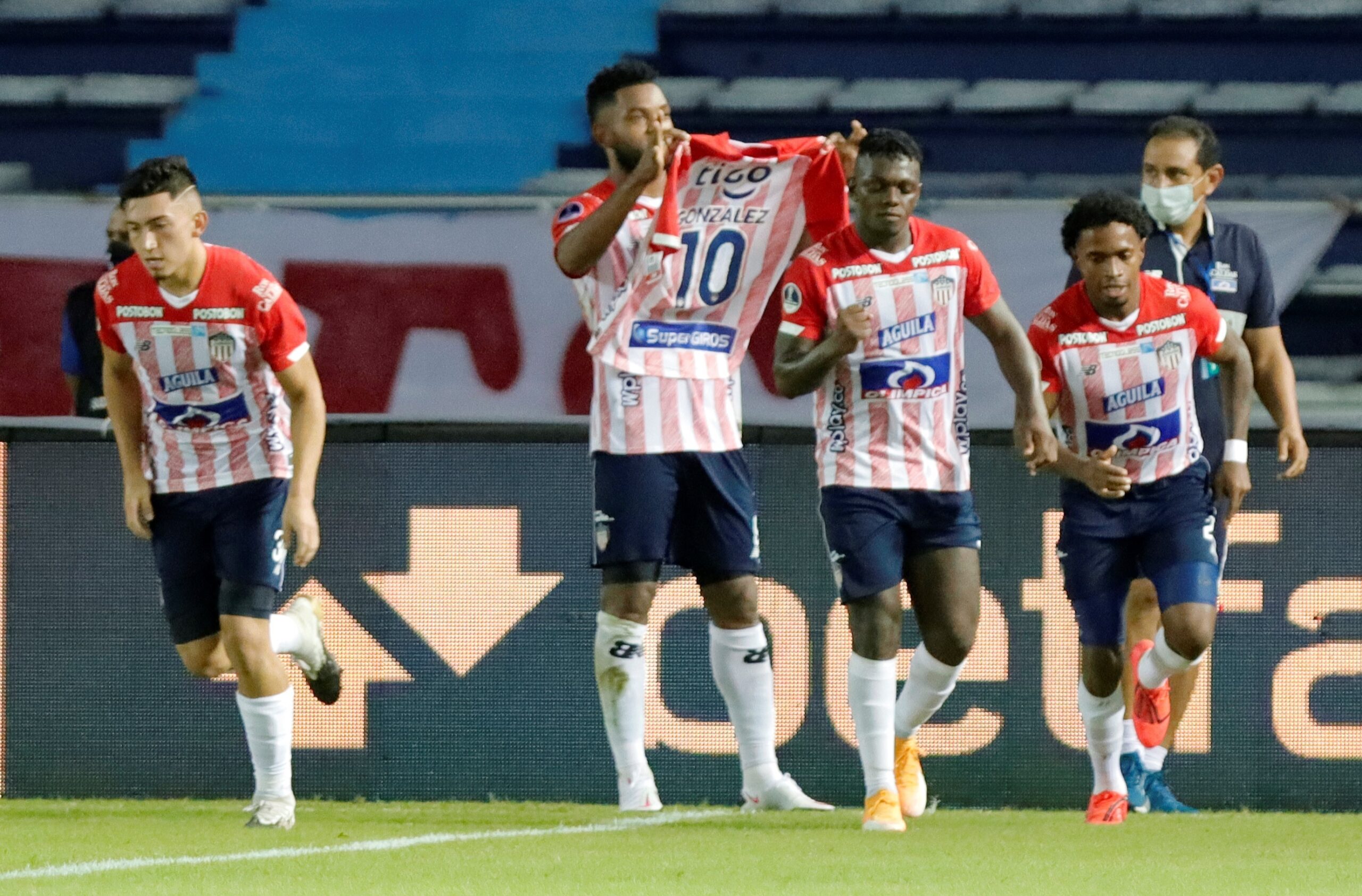 La figura de Junior le bajó el pulgar a River y se enfoca con todo en Unión