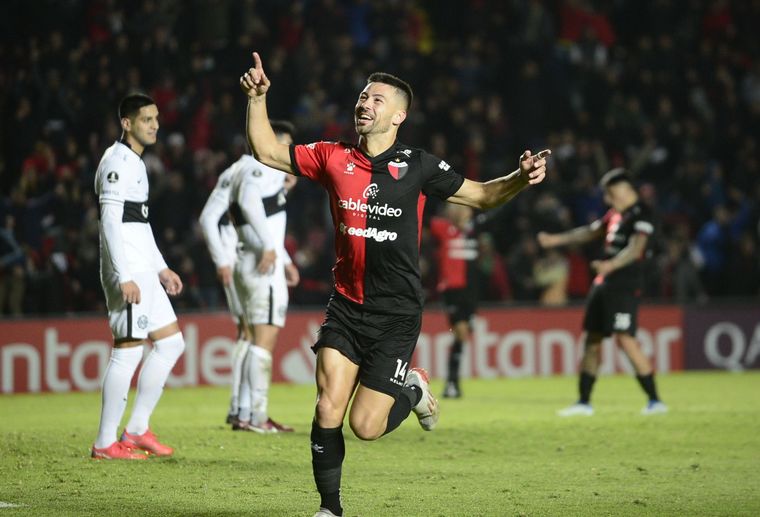 Una noche para coleccionar: las fotos del triunfo de Colón