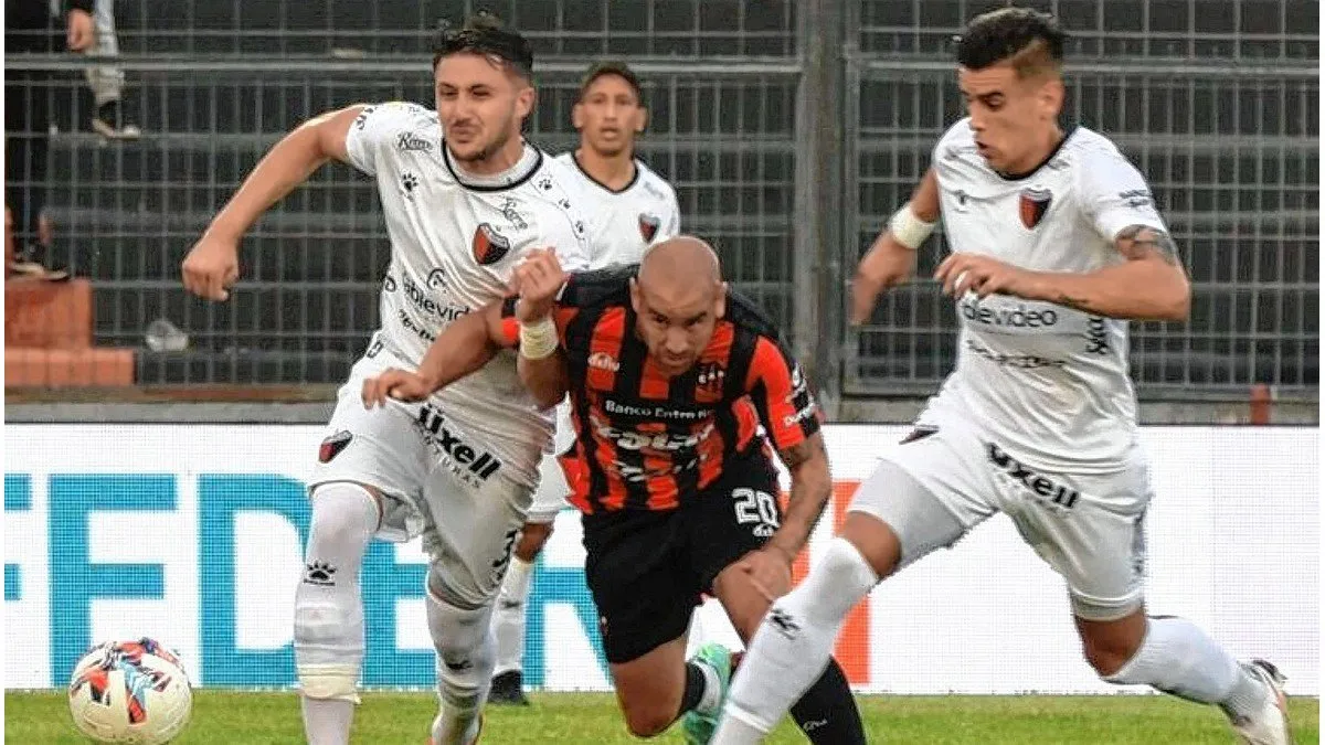 Colón-Patronato, el 7 de junio en Rosario y con las dos hinchadas